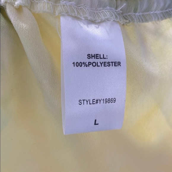 Pastel Tie-Dye Ruched Dress - Picture 7 of 7